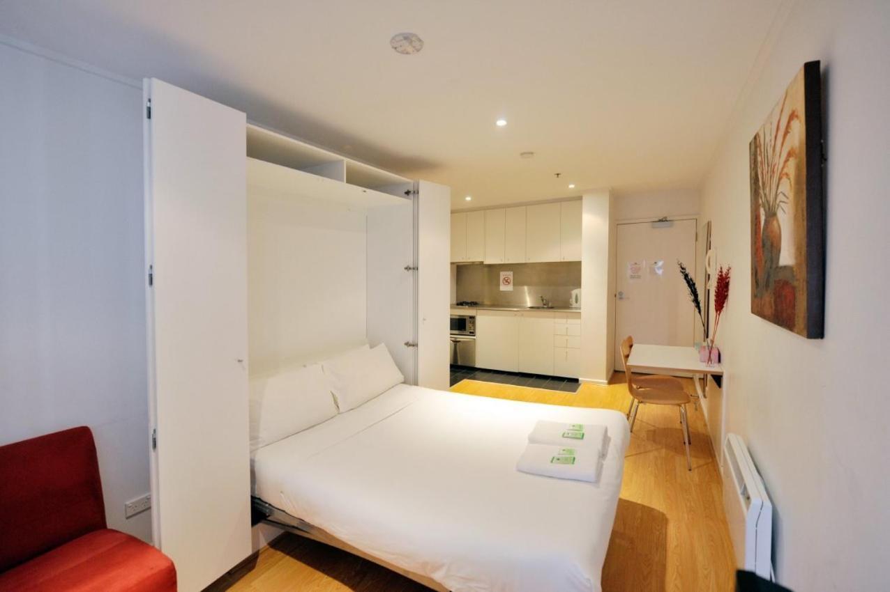 Ozstays Apartments 墨尔本 外观 照片